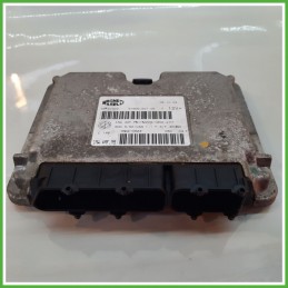 Centralina Motore Iniezione ECU MAGNETI MARELLI IAW4AF.M9 FIAT SEICENTO 1E 1.1 40kw 55187372 1998 2005