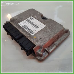 Centralina Motore Iniezione ECU MAGNETI MARELLI IAW4AF.M9 FIAT SEICENTO 1E 1.1 40kw 55187372 1998 2005
