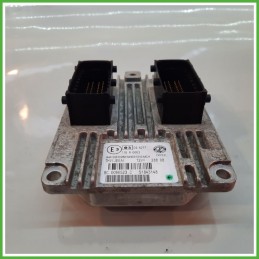 Centralina Motore Iniezione ECU MAGNETI MARELLI IAW55F8 FIAT PANDA 1a Serie 29kw 51843148 1992 2004