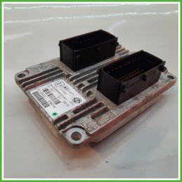 Centralina Motore Iniezione ECU MAGNETI MARELLI IAW55F8 FIAT PANDA 1a Serie 29kw 51843148 1992 2004