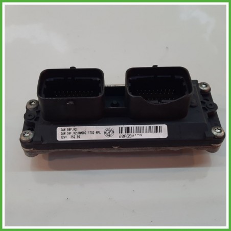 Centralina Motore Iniezione ECU MAGNETI MARELLI IAW52F.M2 FIAT PUNTO 1N/1P 1.2 44kw 46760606 1999 2005