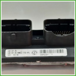 Centralina Motore Iniezione ECU MAGNETI MARELLI IAW52F.M2 FIAT PUNTO 1N/1P 1.2 44kw 46760606 1999 2005