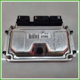 Centralina Motore Iniezione ECU BOSCH 0261206943 PEUGEOT 307 1.6 16V 80kw 9647480580 2001 2006