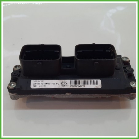 Centralina Motore Iniezione ECU MAGNETI MARELLI IAW59F.M2 FIAT PUNTO 1N/1P 1.2 44kw 46760606 1999 2005