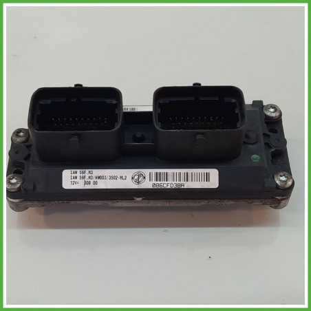 Centralina Motore Iniezione ECU MAGNETI MARELLI IAW59F.M3 FIAT PUNTO 1N/1P 1.2 44kw 468/08846 1999 2005