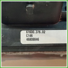 Centralina Motore Iniezione ECU MAGNETI MARELLI IAW59F.M3 FIAT PUNTO 1N/1P 1.2 44kw 468/08846 1999 2005