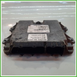Centralina Motore Iniezione GAS METATRON 4100147 FIAT PANDA 2Q 1.2 44kw 51822896 2003 2010