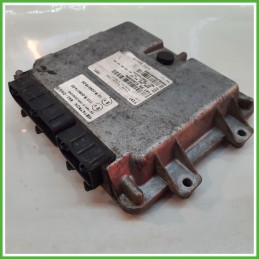 Centralina Motore Iniezione GAS METATRON 4100147 FIAT PANDA 2Q 1.2 44kw 51822896 2003 2010
