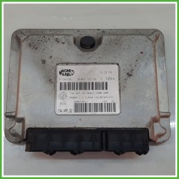 Centralina Motore Iniezione ECU MAGNETI MARELLI IAW4AF.S2 LANCIA YPSILON TE 1.2 44kw 51793116 2006 2008