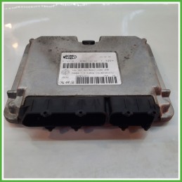 Centralina Motore Iniezione ECU MAGNETI MARELLI IAW4AF.S2 LANCIA YPSILON TE 1.2 44kw 51793116 2006 2008