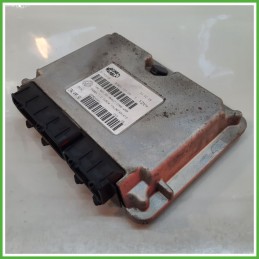 Centralina Motore Iniezione ECU MAGNETI MARELLI IAW4AF.S2 LANCIA YPSILON TE 1.2 44kw 51793116 2006 2008