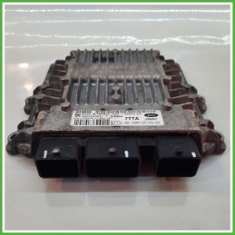 Centralina Motore Iniezione ECU SIEMENS 5WS40632A-T FORD FIESTA CBK 1.4 50kw 7S61-12A650-EA 2005 2008