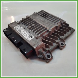 Centralina Motore Iniezione ECU SIEMENS 5WS40632A-T FORD FIESTA CBK 1.4 50kw 7S61-12A650-EA 2005 2008
