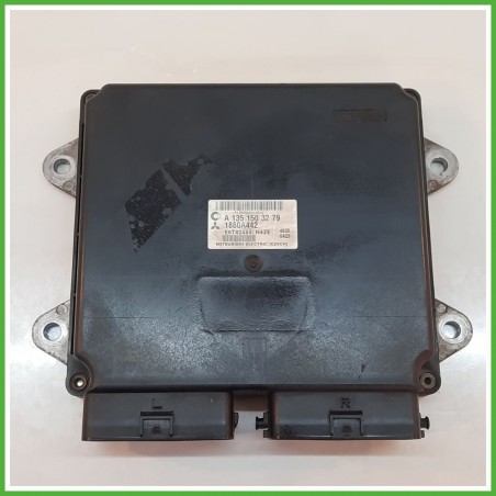 Centralina Motore Iniezione ECU MITSUBISHI E6T42484 MITSUBISHI COLT 7a Serie 1.3 16V 70kw 1860A442 2004 2009