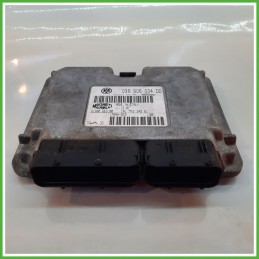 Centralina Motore Iniezione ECU MAGNETI MARELLI UAW4MV.DD VOLKSWAGEN POLO 9N 1.4 16V 55kw 036906034DD 2001 2005