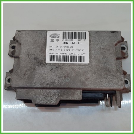 Centralina Motore Iniezione ECU MAGNETI MARELLI IAW16F.ET LANCIA Y 1.2 44kw 46531221 1996 2000