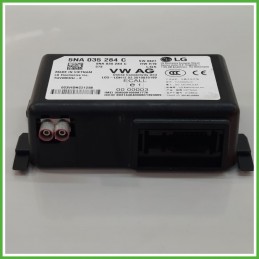 Centralina Telematic Control Module VOLKSWAGEN T-ROC 1.5 TSI 5NA035284C 2017 2018