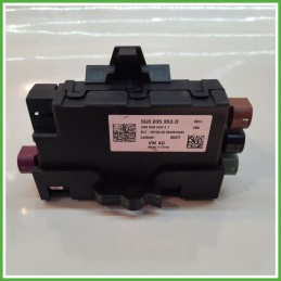 Centralina Controllo di Tensione VOLKSWAGEN T-ROC 1.5 TSI 5G0035953 2017 2018