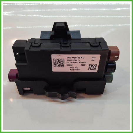 Centralina Controllo di Tensione VOLKSWAGEN T-ROC 1.5 TSI 5G0035953 2017 2018