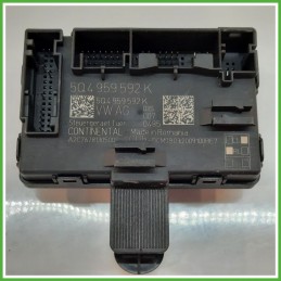 Centralina Porta CONTINENTAL A2C7678130500 VOLKSWAGEN T-ROC 1.5 TSI 5Q4959592K 2017 2018