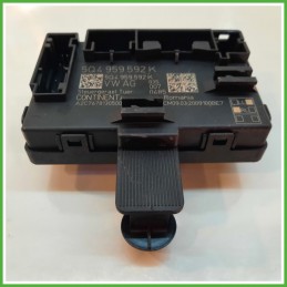 Centralina Porta CONTINENTAL A2C7678130500 VOLKSWAGEN T-ROC 1.5 TSI 5Q4959592K 2017 2018