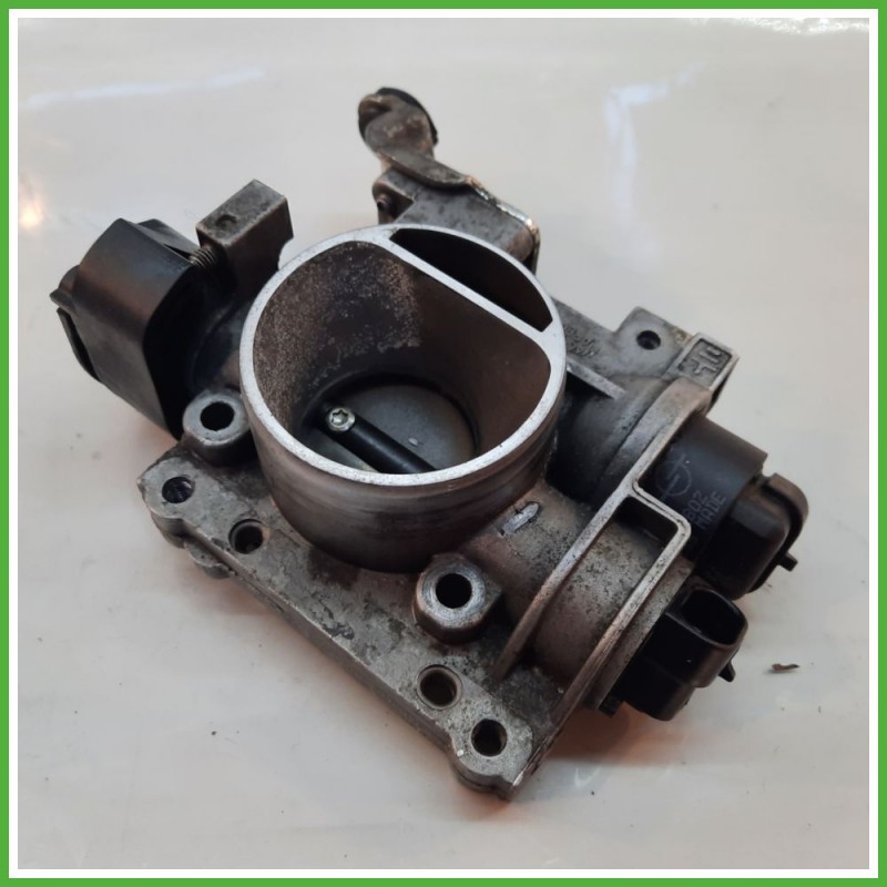 Corpo Farfallato Valvola Farfalla MAGNETI MARELLI 36SXFE1 FIAT PANDA 2Q 1.2 77363298 2003 2010