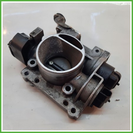 Corpo Farfallato Valvola Farfalla MAGNETI MARELLI 36SXFE1 FIAT PANDA 2Q 1.2 77363298 2003 2010
