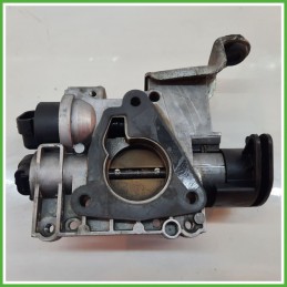 Corpo Farfallato Valvola Farfalla MAGNETI MARELLI 36SXFE1 FIAT PANDA 2Q 1.2 77363298 2003 2010
