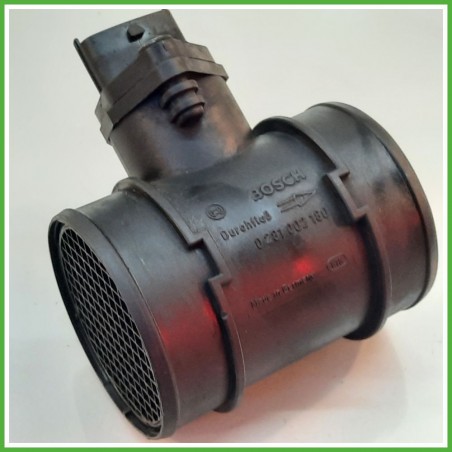 Debimetro Misuratore Massa Aria BOSCH 0281002180 OPEL ASTRA T98 2.0 16V 93171355 1998 2004