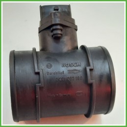 Debimetro Misuratore Massa Aria BOSCH 0281002180 OPEL ASTRA T98 2.0 16V 93171355 1998 2004