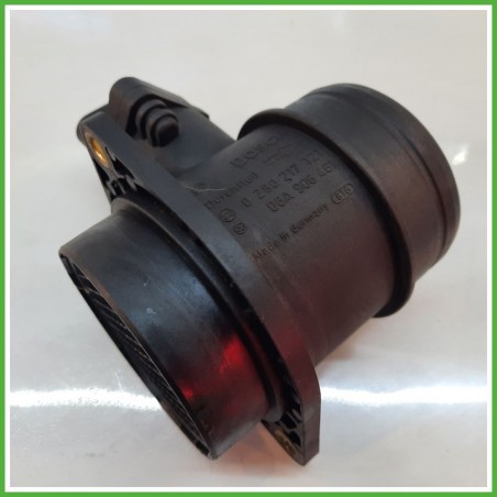 Debimetro Misuratore Massa Aria BOSCH 0280217121 VOLKSWAGEN POLO 9N 1.4 TDI 06A906461 2001 2005