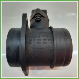Debimetro Misuratore Massa Aria BOSCH 0280217121 VOLKSWAGEN POLO 9N 1.4 TDI 06A906461 2001 2005