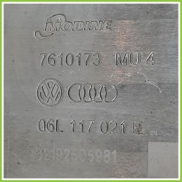 Radiatore olio motore AUDI A5/S5 8T CNCD 2.0 06L117021G 2011 2017
