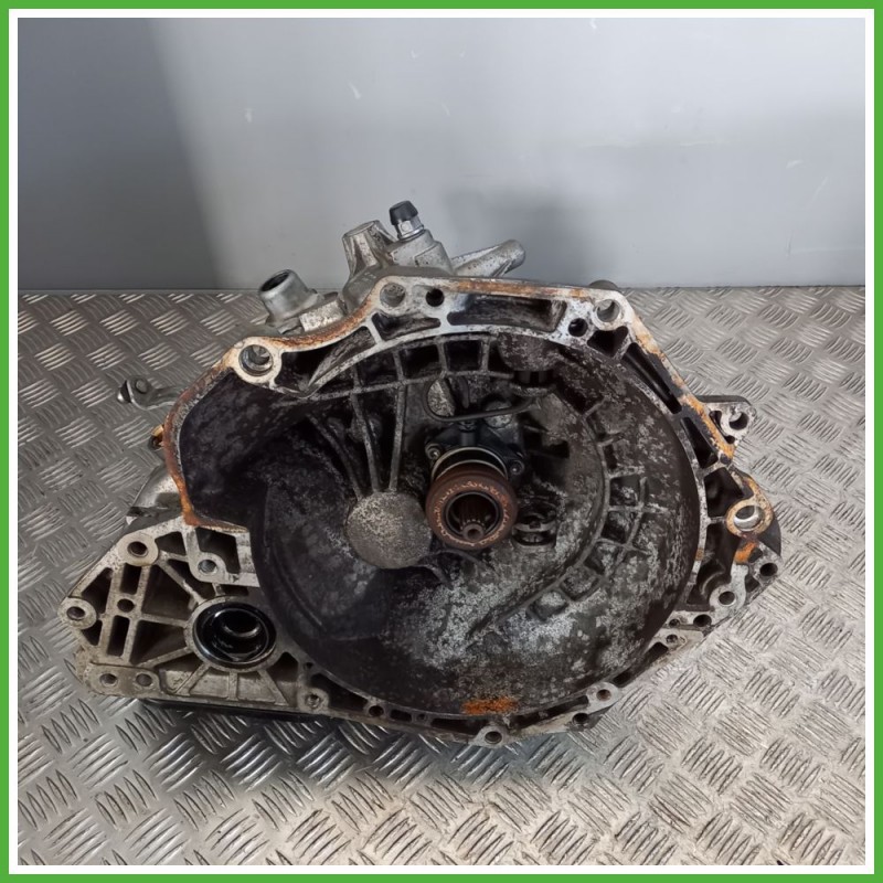 Cambio Manuale OPEL CORSA S07 1.0 12V A10XEP Originale Usato