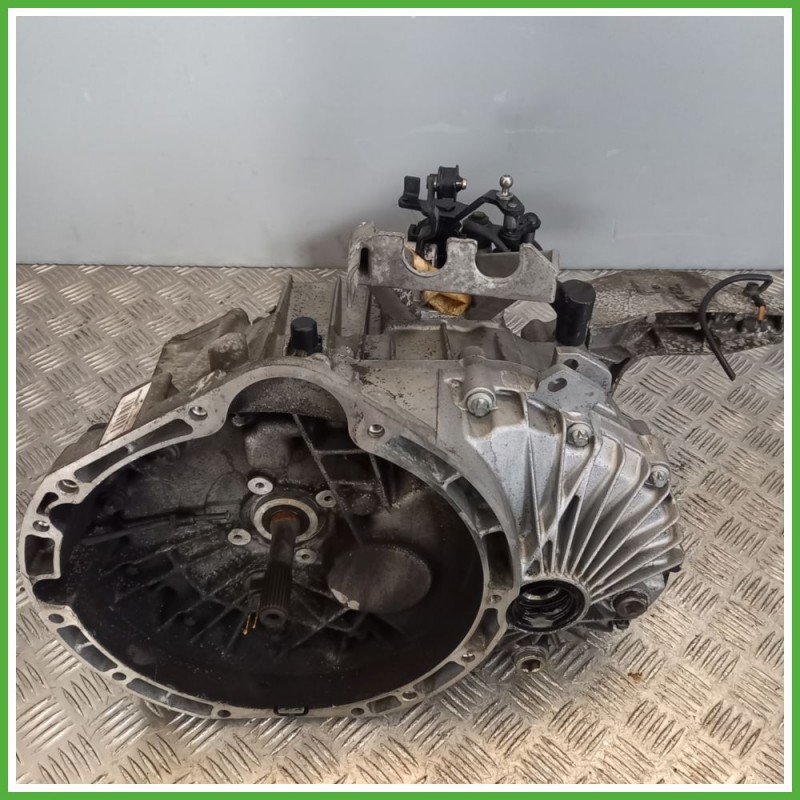 Cambio Manuale MERCEDES-BENZ Classe A W168 166960 Originale Usato