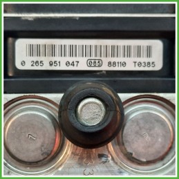 Centralina ABS Modulo Pompa BOSCH 0265951047 0265230348 FIAT GRANDE PUNTO 2Y Originale Usato