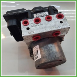 Centralina ABS Modulo Pompa BOSCH 0265951047 0265230348 FIAT GRANDE PUNTO 2Y Originale Usato