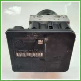 Centralina ABS Modulo Pompa ATE 10.0960-0590.3 10.0206-0287.4 OPEL ZAFIRA A05 Originale Usato