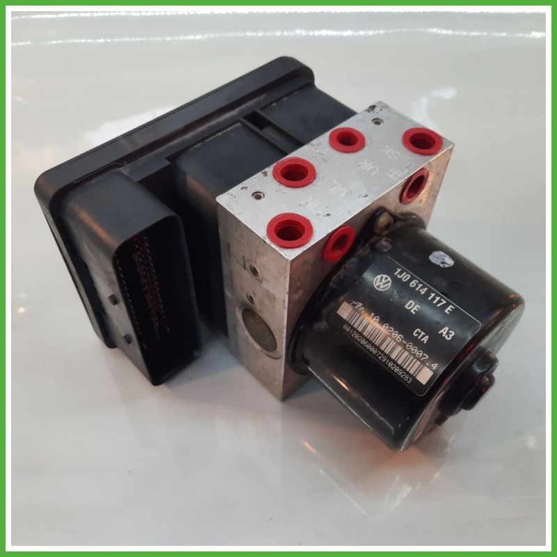 Centralina ABS Modulo Pompa ATE 10.0960-0311.3 10.0206-0007.4 VOLKSWAGEN GOLF 1J Originale Usato