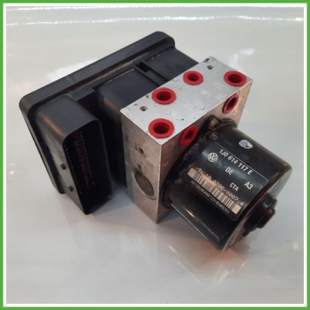 Centralina ABS Modulo Pompa ATE 10.0960-0311.3 10.0206-0007.4 VOLKSWAGEN GOLF 1J Originale Usato