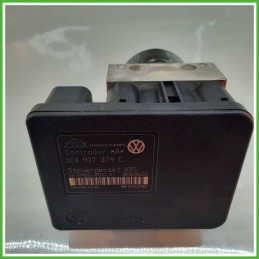 Centralina ABS Modulo Pompa ATE 10.0960-0311.3 10.0206-0007.4 VOLKSWAGEN GOLF 1J Originale Usato