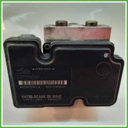 Centralina ABS Modulo Pompa ATE 10.0970-1108.3 10.0207-0011.4 CITROEN C3 1a Serie Originale Usato