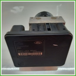 Centralina ABS Modulo Pompa ATE 10.0960-0106.3 2S61-2M110-CE FORD FIESTA CBK Originale Usato