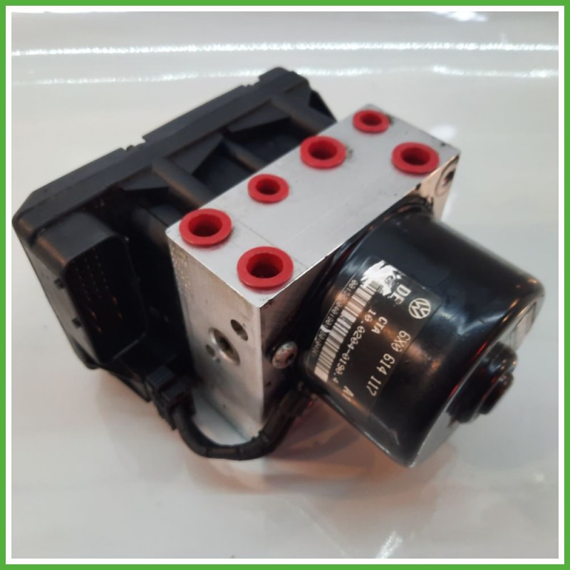 Centralina ABS Modulo Pompa ATE 10.0949-0348.3 10.0204-0190.4 SEAT IBIZA 6K Originale Usato
