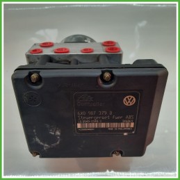 Centralina ABS Modulo Pompa ATE 10.0949-0348.3 10.0204-0190.4 SEAT IBIZA 6K Originale Usato