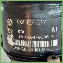 Centralina ABS Modulo Pompa ATE 10.0949-0348.3 10.0204-0190.4 SEAT IBIZA 6K Originale Usato