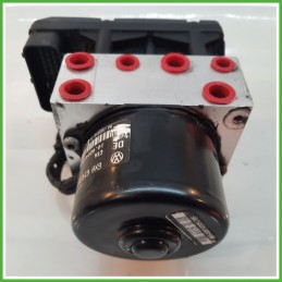 Centralina ABS Modulo Pompa ATE 10.0949-0348.3 10.0204-0190.4 SEAT IBIZA 6K Originale Usato