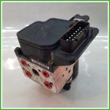 Centralina ABS Modulo Pompa BOSCH 0265202461 A0044310912 MERCEDES-BENZ Classe A W168 Originale Usato