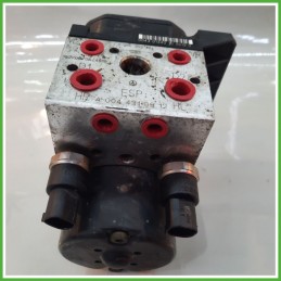 Centralina ABS Modulo Pompa BOSCH 0265202461 A0044310912 MERCEDES-BENZ Classe A W168 Originale Usato