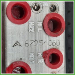 Centralina ABS Modulo Pompa TRW 13234401D 67254060 ALFA ROMEO 159 X3/X9 Originale Usato